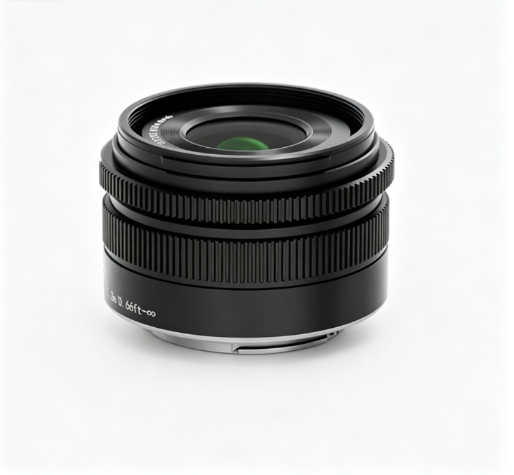 Photography Lighting Angles - 15mm F1.7 MFT 단렌즈, 광각, 큰