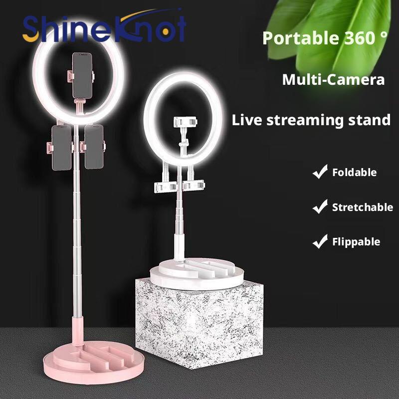Photography Lighting Equipment - 샤인낫 모바일 뷰티 필 램프 3단