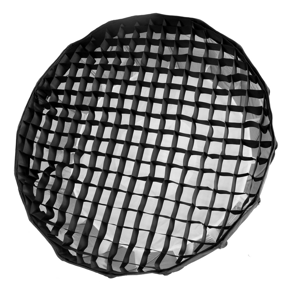 Parabolic Umbrella Deep - Selens-라운드 허니콤 그리드 70cm 90cm 120cm,