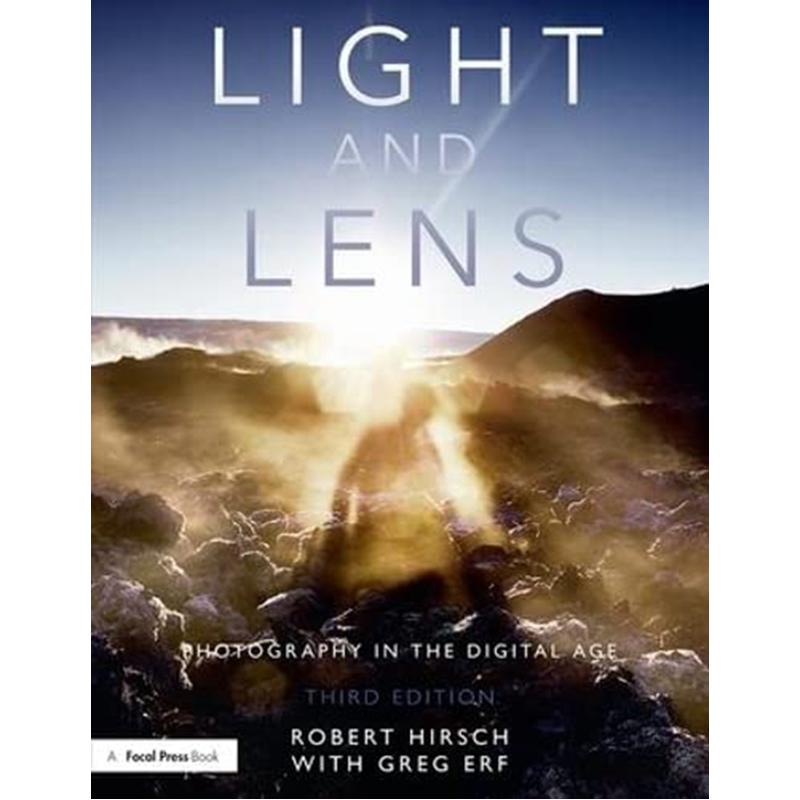 Lighting In Photography Book - 디지털 시대의 빛과 렌즈 사진 로버트