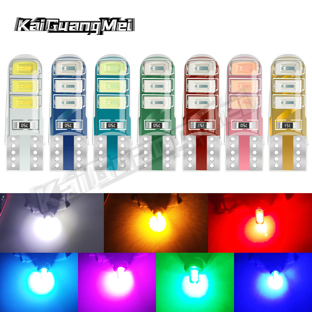 Interior Photography Lighting - 2/10PCS T10 W5W LED 빛 Canbus