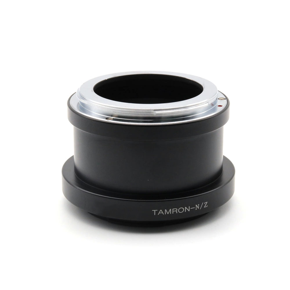 Nikon Camera Z50 - Tamron Adaptall 2 렌즈-Nikon Z 마운트