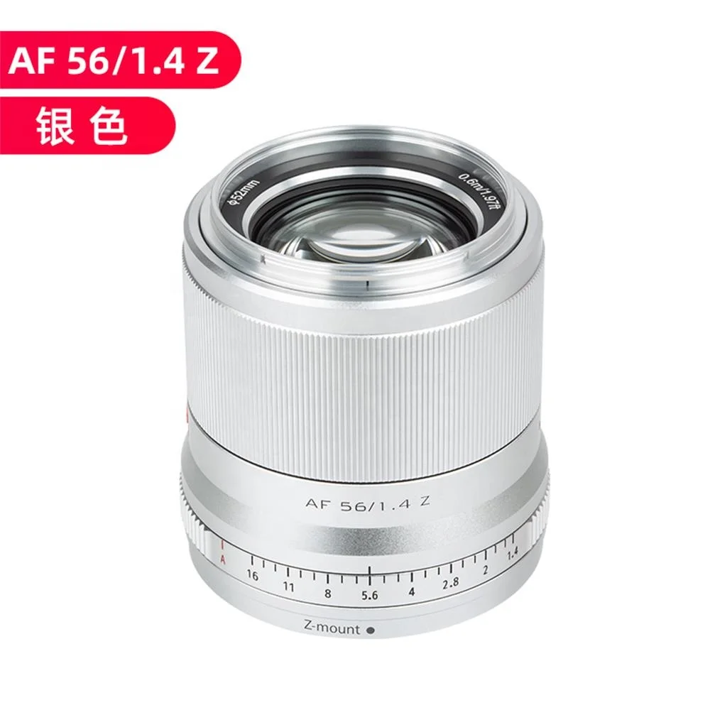 Nikon Camera Z50 - 2026년형 빌트록스 23mm 33mm 56mm 1.4