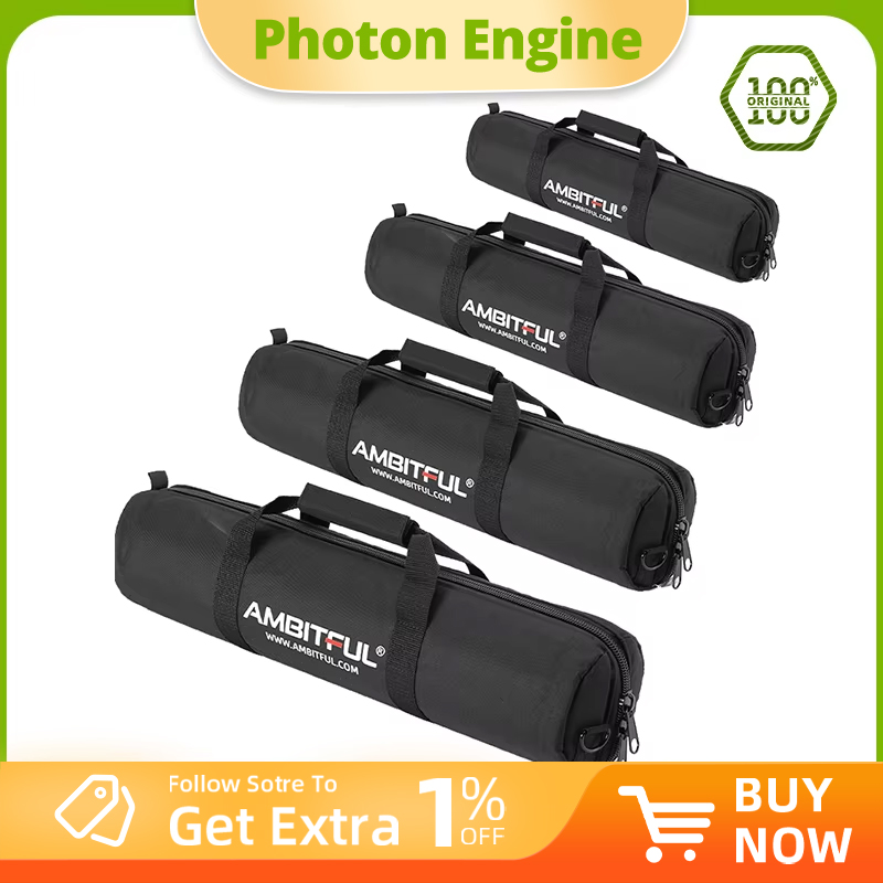 Photography Lighting Indoor - 55/60/65/70/75/80/100/125cm 패딩 카메라 모노포드 삼각대 운반
