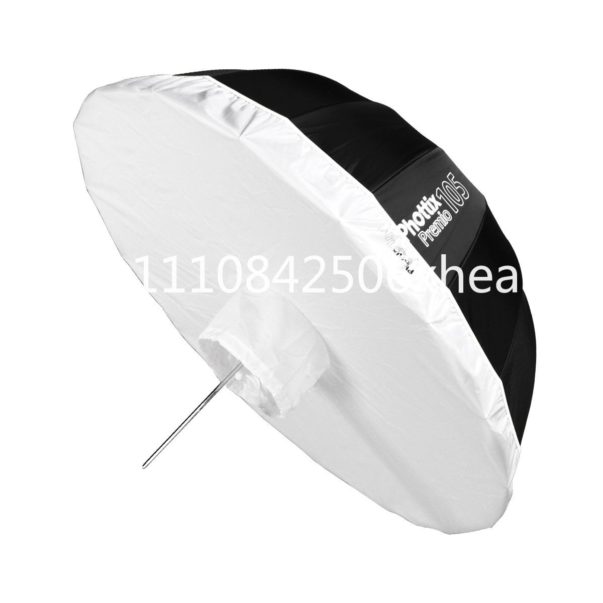 Parabolic Umbrella Deep - 85/105/120cm 깊이의 파라볼릭 반사 우산 조합