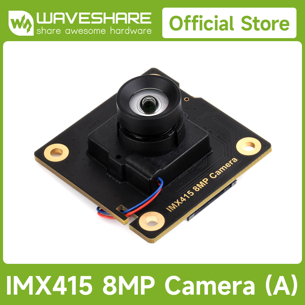 Photography Lighting Indoor - Waveshare IMX415 8MP 카메라 모듈(A), 높은