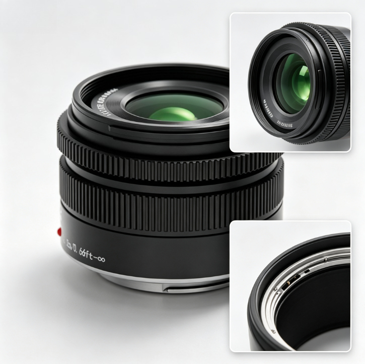 15mm F1.7 MFT 단렌즈, 광각, 큰 조리개,  - Photography Lighting Angles 리뷰 및 가격