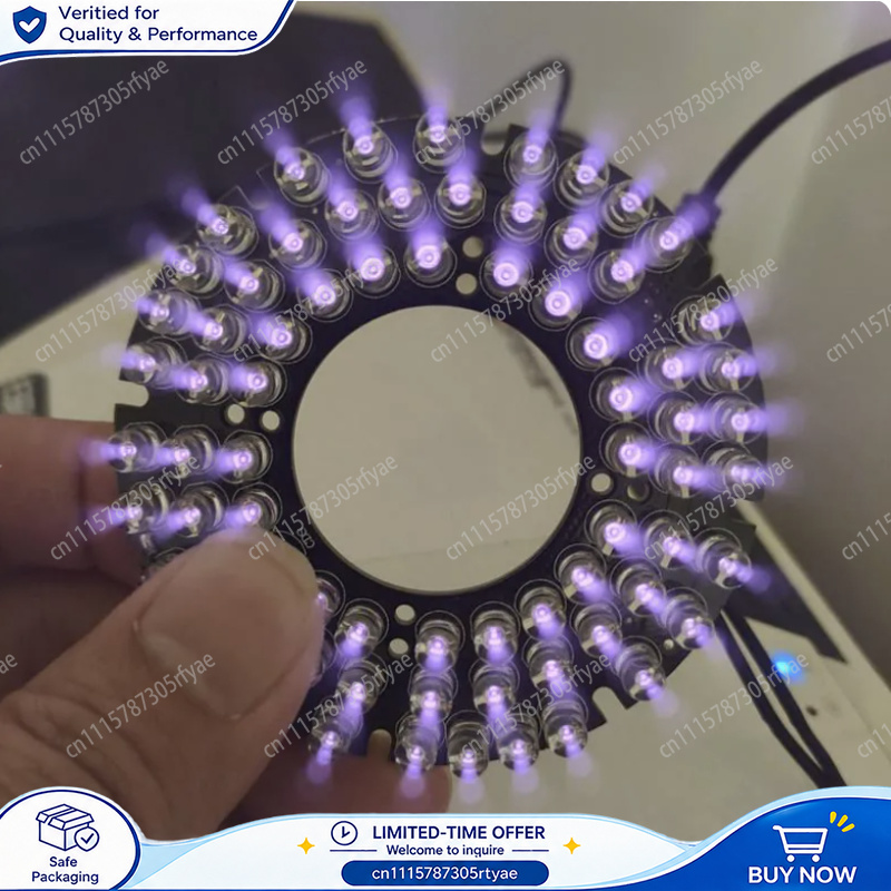 5V USB 72 LED 850nm 적외선 보조 조명, - Photography Lighting Indoor 리뷰 및 가격