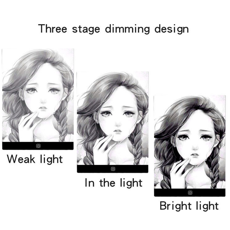 LED 복사 테이블 드로잉 보드 어린이용 빛 투과 복사 - Photography Lighting Board 리뷰 및 가격