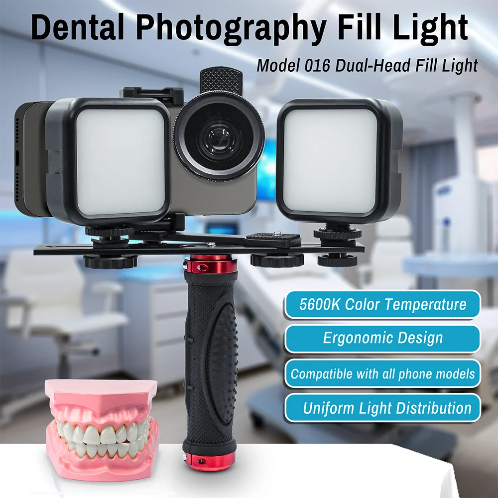 치과 사진 조명 구강 내 LED 구강 충전 램프 치과  - Photography Lighting Equipment 리뷰 및 가격