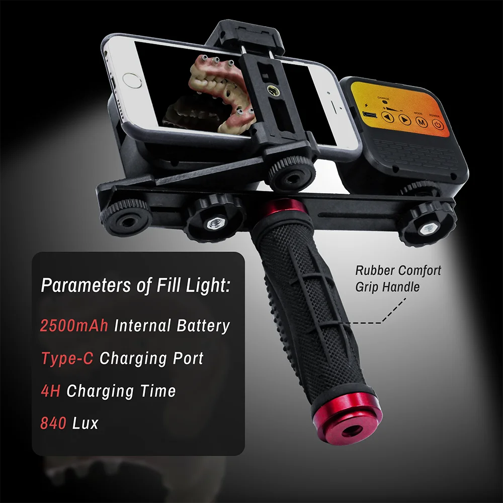 치과 사진 조명 구강 내 LED 구강 충전 램프 치과  - Photography Lighting Equipment 리뷰 및 가격