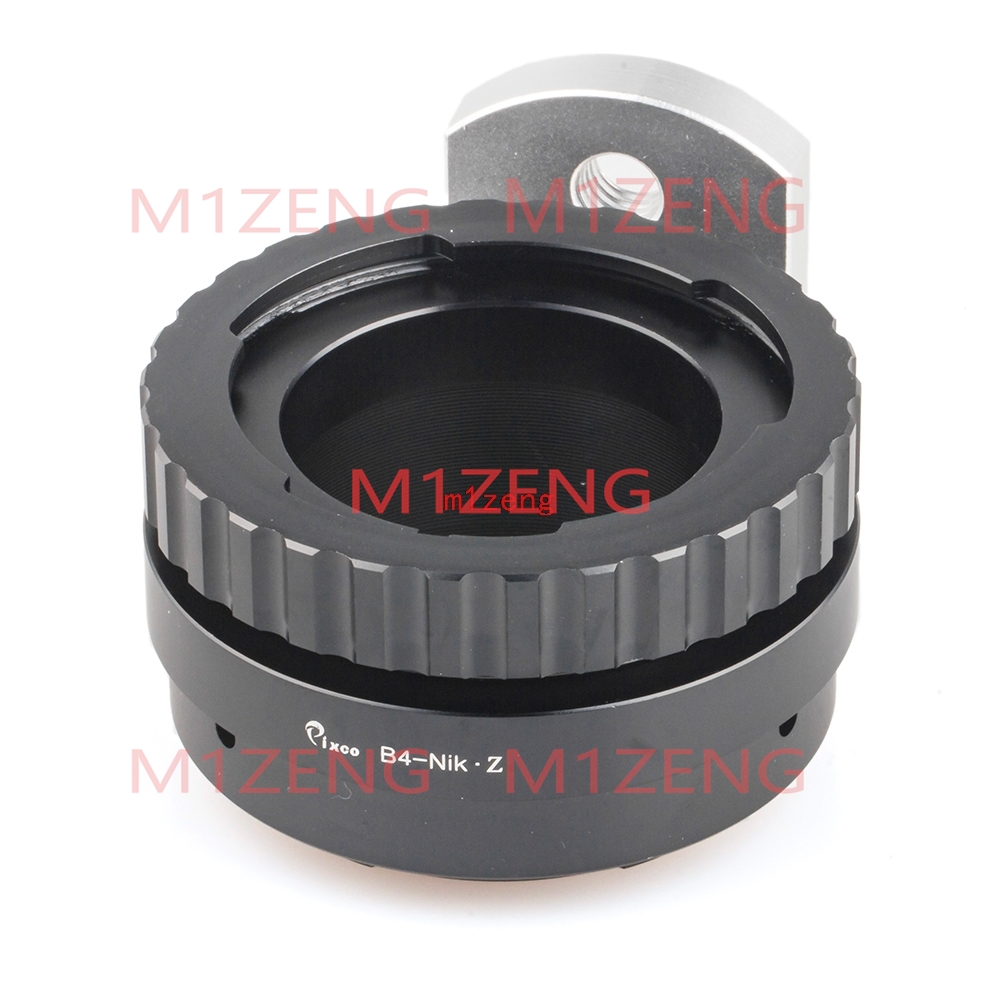 b4-Nik Z 어댑터 링 (b4 2/3인치 후지논 방 - Nikon Camera Z50 리뷰 및 가격