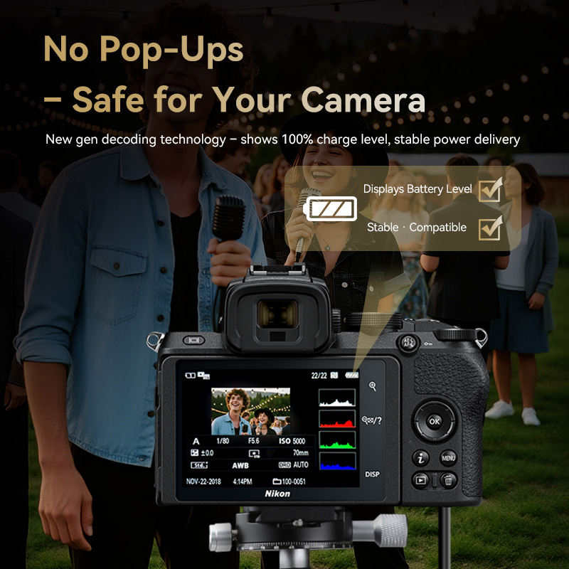 CAPTOR EN-EL25 니콘 Z30 Z50 Z FC - Nikon Camera Z50 리뷰 및 가격