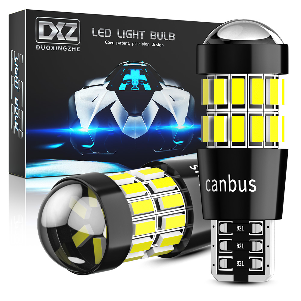 DXZ 2PCS W5W T10 LED 전구 렌즈 30S - Interior Photography Lighting 리뷰 및 가격
