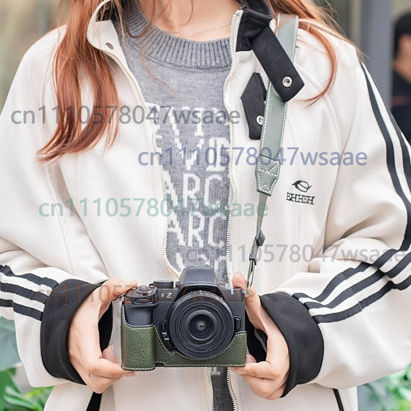 니콘 Z50 2세대 카메라 케이스 베이스 보호 커버+어 - Nikon Camera Z50 리뷰 및 가격