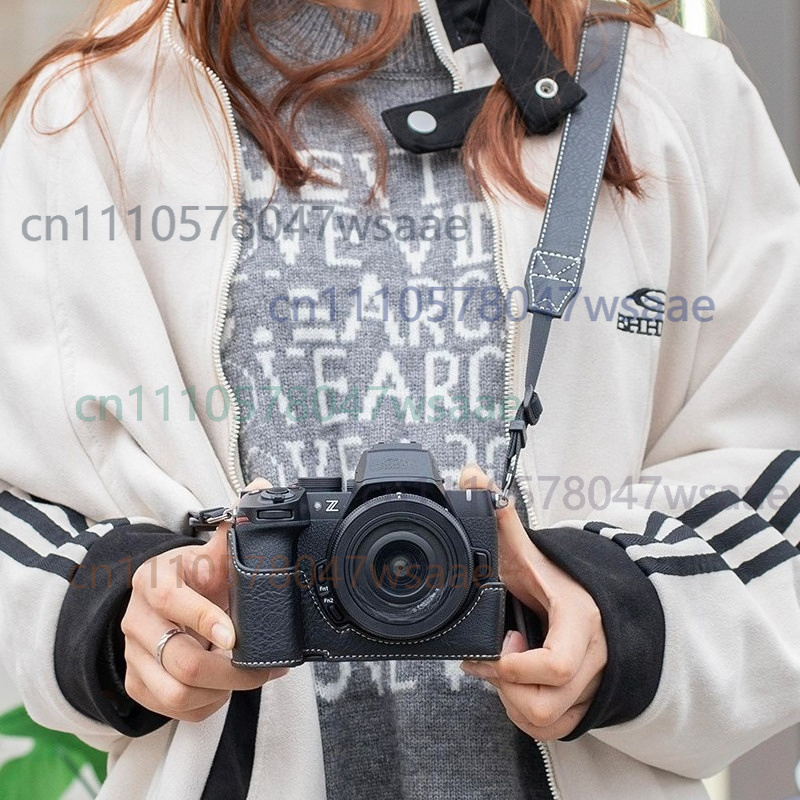 니콘 Z50 2세대 카메라 케이스 베이스 보호 커버+어 - Nikon Camera Z50 리뷰 및 가격