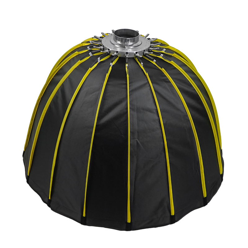 120cm 딥 파라볼릭 소프트박스 키트 16개 로드 1 - Parabolic Umbrella Deep 리뷰 및 가격