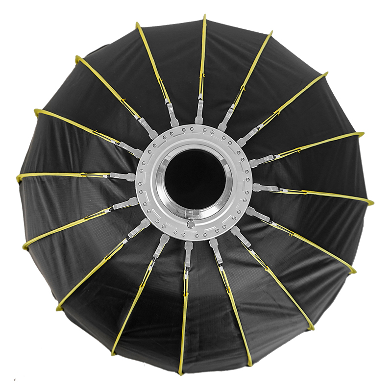 120cm 딥 파라볼릭 소프트박스 키트 16개 로드 1 - Parabolic Umbrella Deep 리뷰 및 가격
