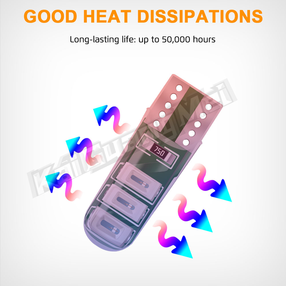 2/10PCS T10 W5W LED 빛 Canbus 자 - Interior Photography Lighting 리뷰 및 가격