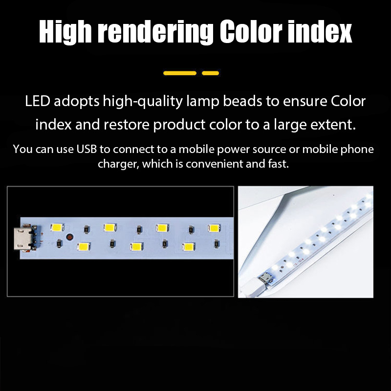 접이식 라이트박스 휴대용 사진 LED 사진 스튜디오 텐 - Photography Lighting And Background 리뷰 및 가격