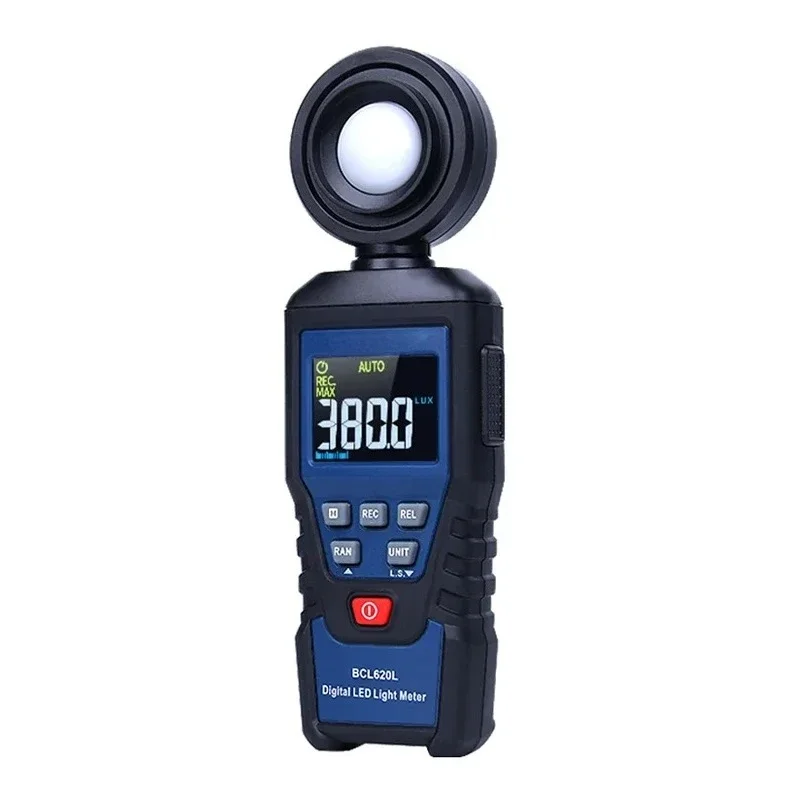 A-BF BCL620L 디지털 광도계 조도계 최대 최소 - Photography Lighting Test 리뷰 및 가격