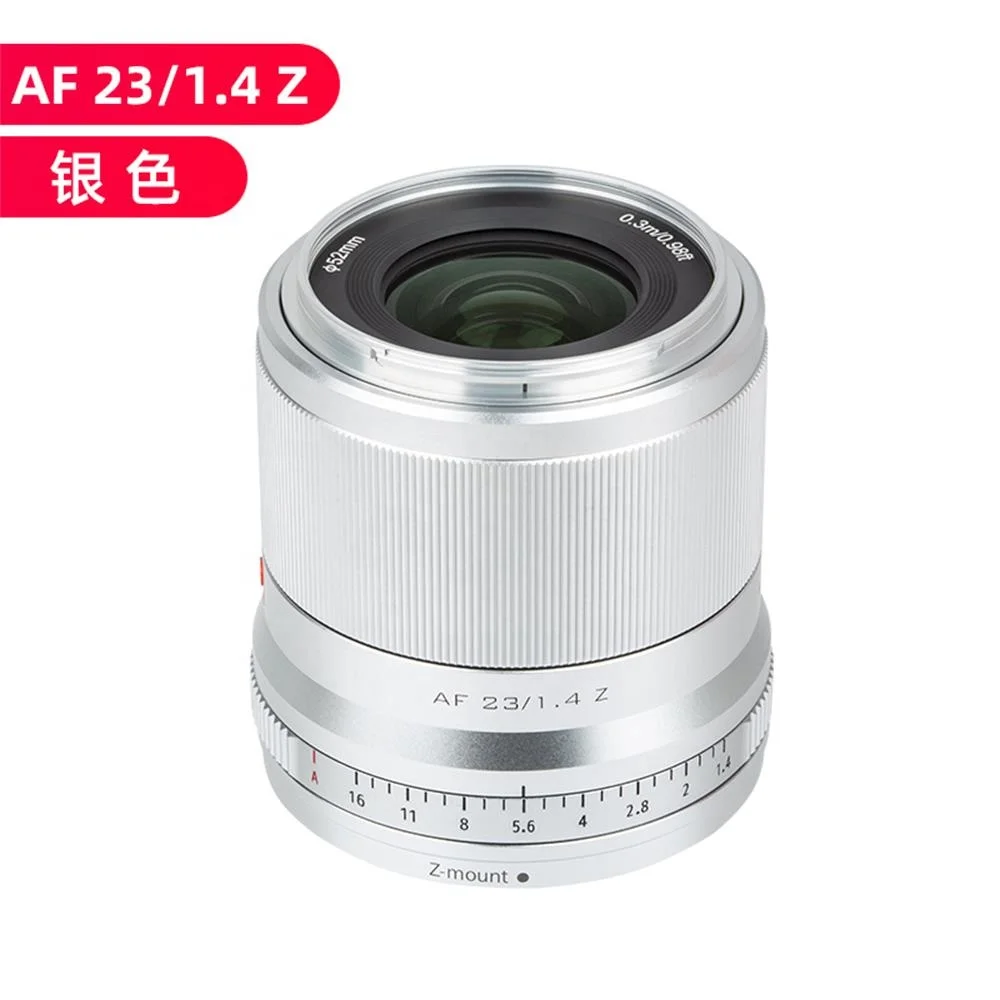 2026년형 빌트록스 23mm 33mm 56mm 1.4 - Nikon Camera Z50 리뷰 및 가격