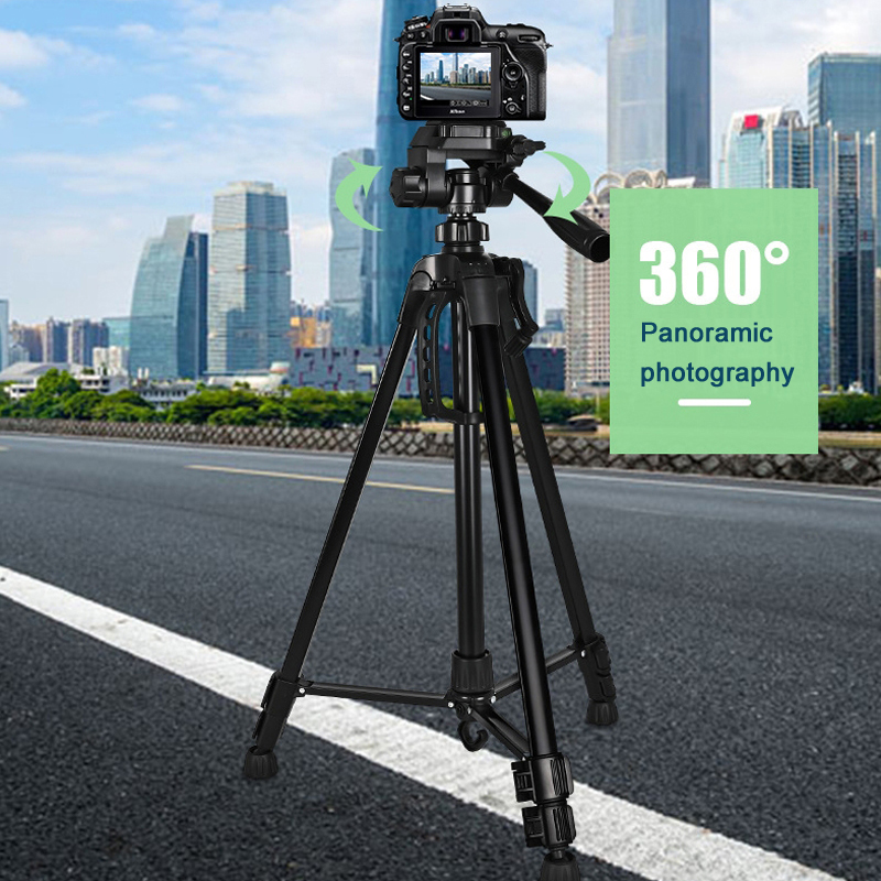 55인치 범용 삼각대 스탠드 (휴대폰 카메라, 쌍안경, - Photography Lighting Indoor 리뷰 및 가격