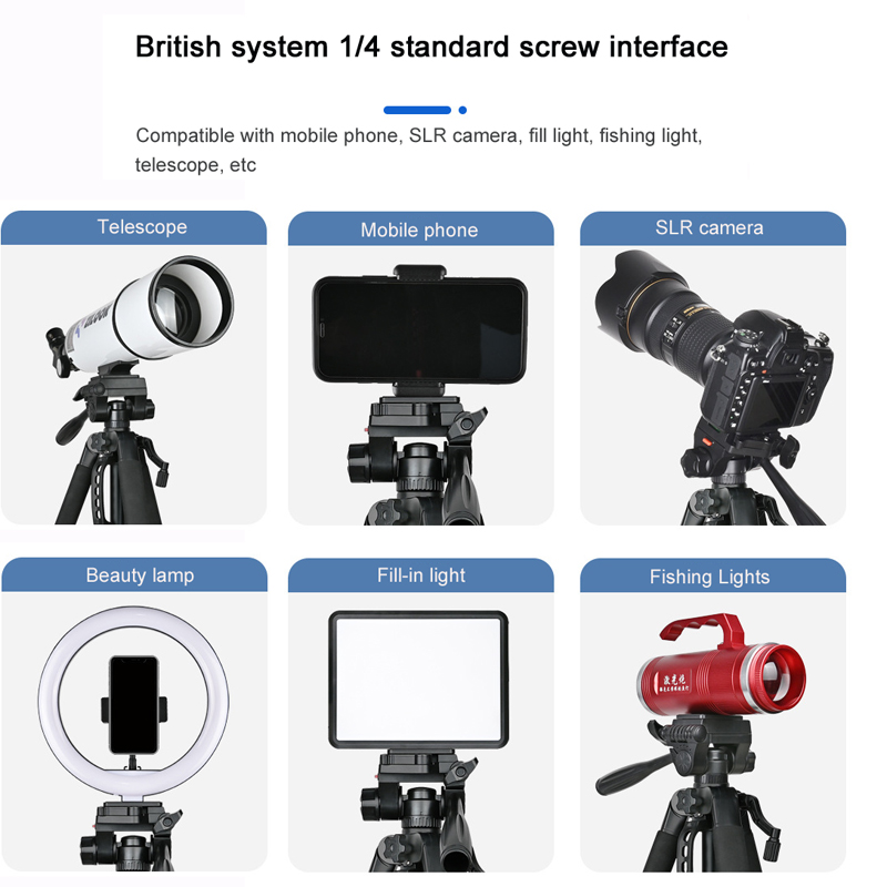 55인치 범용 삼각대 스탠드 (휴대폰 카메라, 쌍안경, - Photography Lighting Indoor 리뷰 및 가격