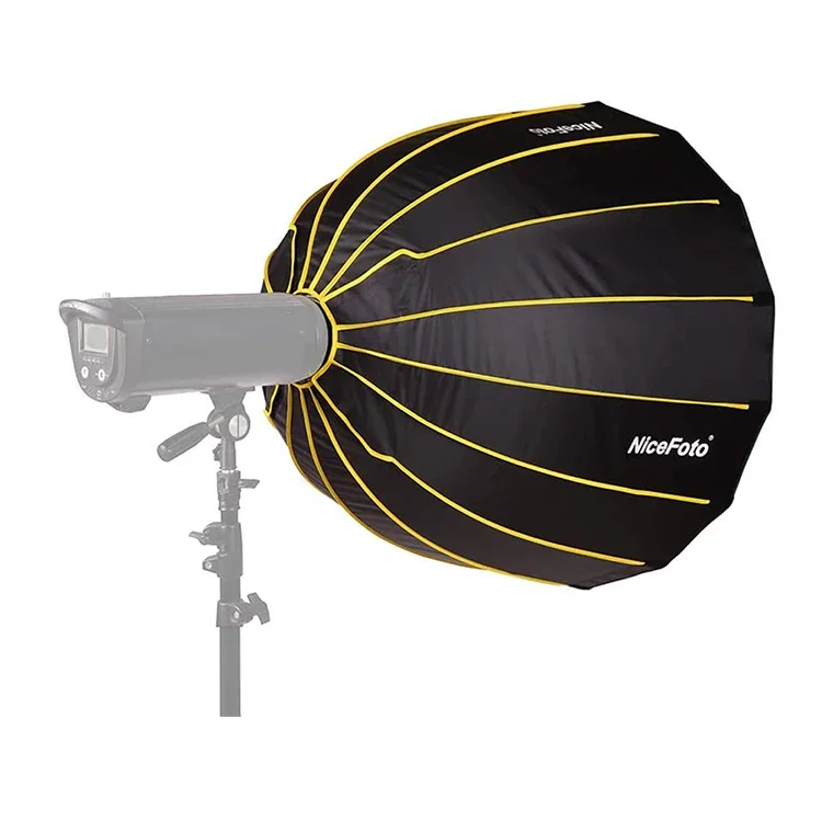 나이스포토 LED 35인치/90cm 퀵 세트업 접이식  - Parabolic Umbrella Deep 리뷰 및 가격