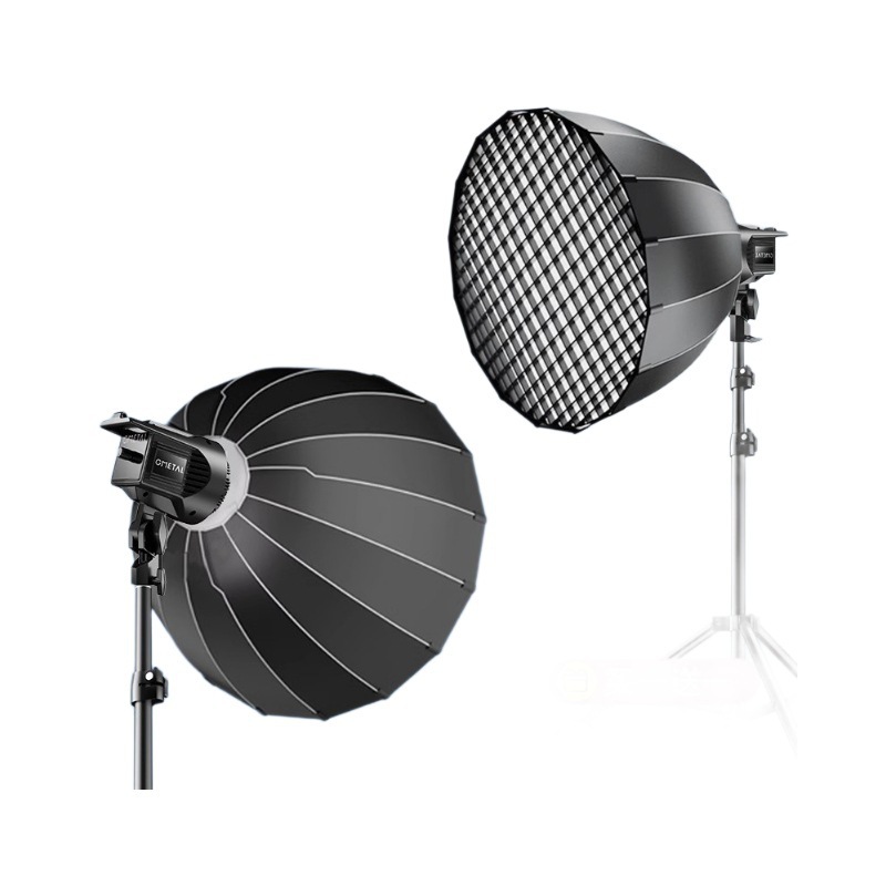 55CM 딥 파라볼릭 메탈 소프트박스(90cm 포토 보 - Parabolic Umbrella Deep 리뷰 및 가격
