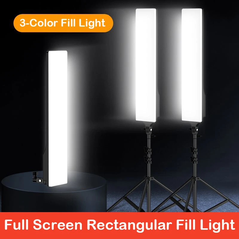 직사각형 LED 사진 스튜디오 조명 패널 3000K-6 - Photography Lighting Board 리뷰 및 가격