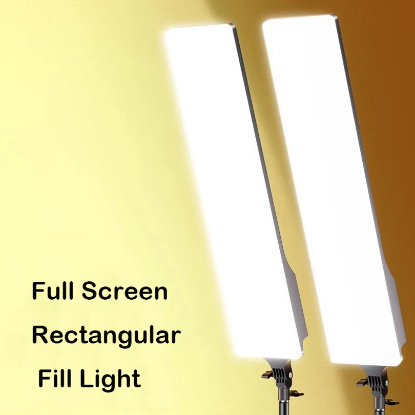 직사각형 LED 사진 스튜디오 조명 패널 3000K-6 - Photography Lighting Board 리뷰 및 가격