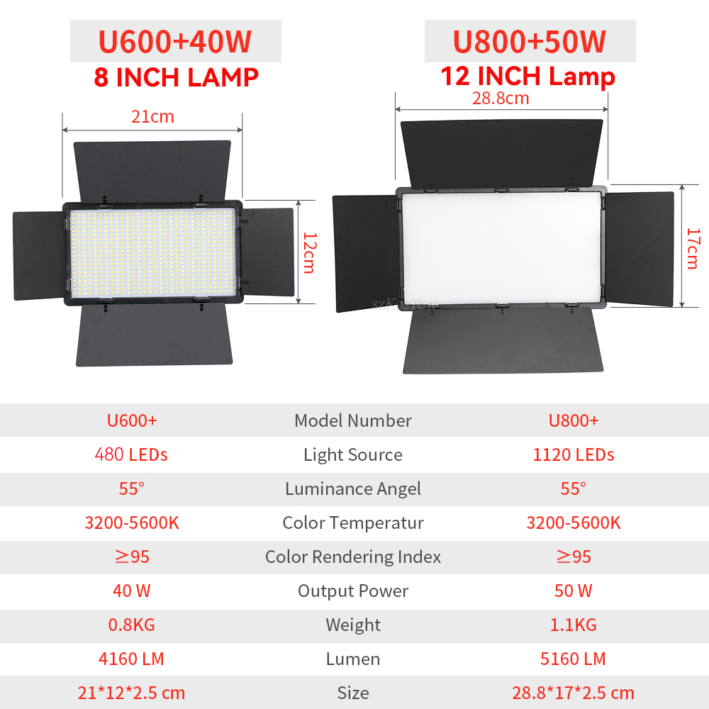 LED 사진 스튜디오 비디오 조명 녹화 조명 키트, 사 - Photography Lighting Board 리뷰 및 가격