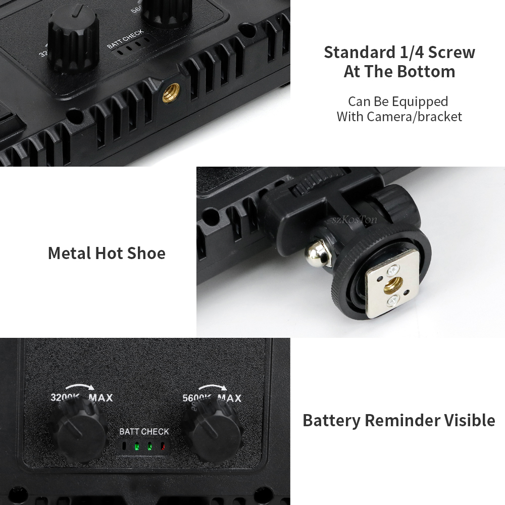 LED 사진 스튜디오 비디오 조명 녹화 조명 키트, 사 - Photography Lighting Board 리뷰 및 가격