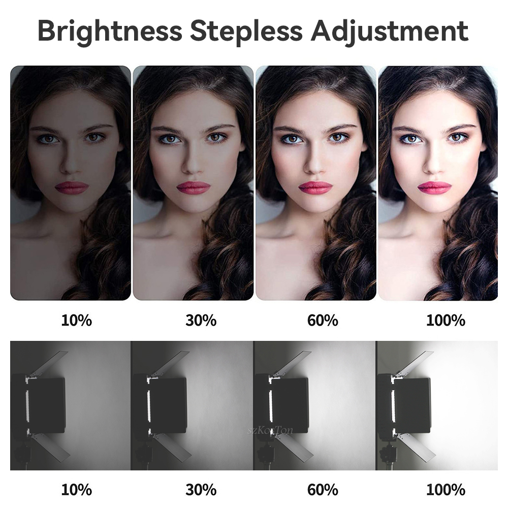 LED 사진 스튜디오 비디오 조명 녹화 조명 키트, 사 - Photography Lighting Board 리뷰 및 가격